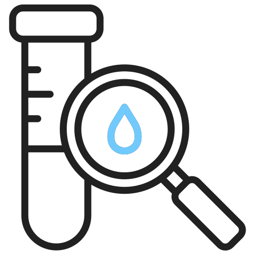 icon for blood test