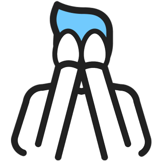 icon showing a person covering the face
