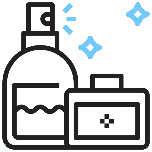 icon for perfume bottle