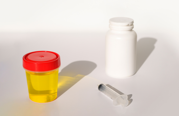 urine testing