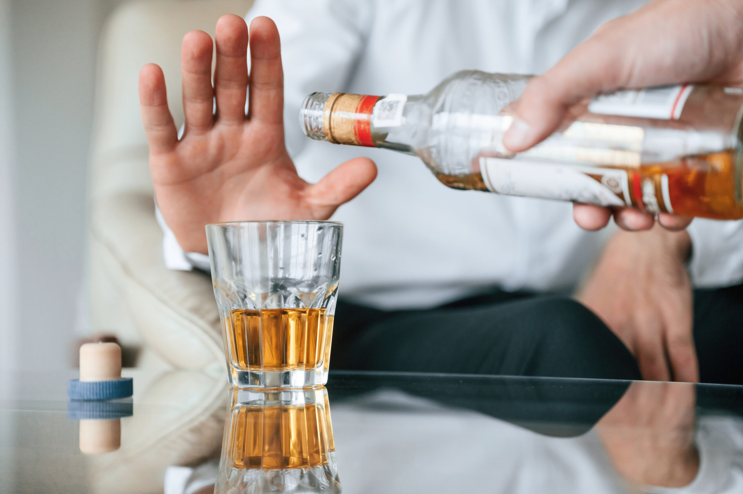 Alcohol-Withdrawal