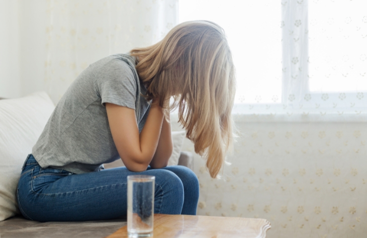 Person with Protracted Withdrawal