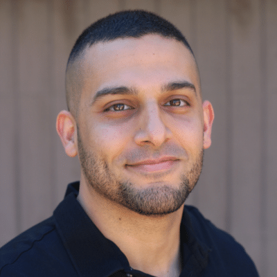Case Manager in The Hope House Cameron Ghaffari