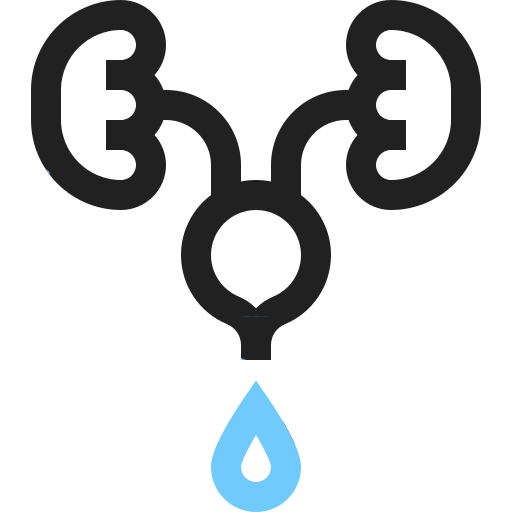 icon for urinary