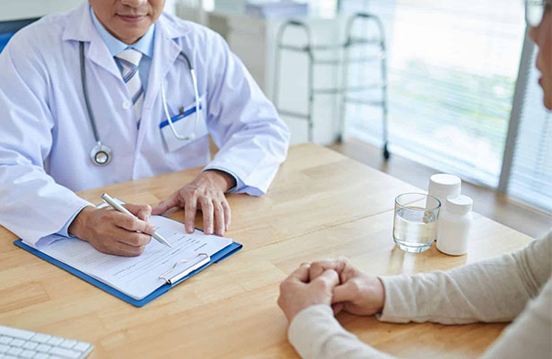 medical consultation