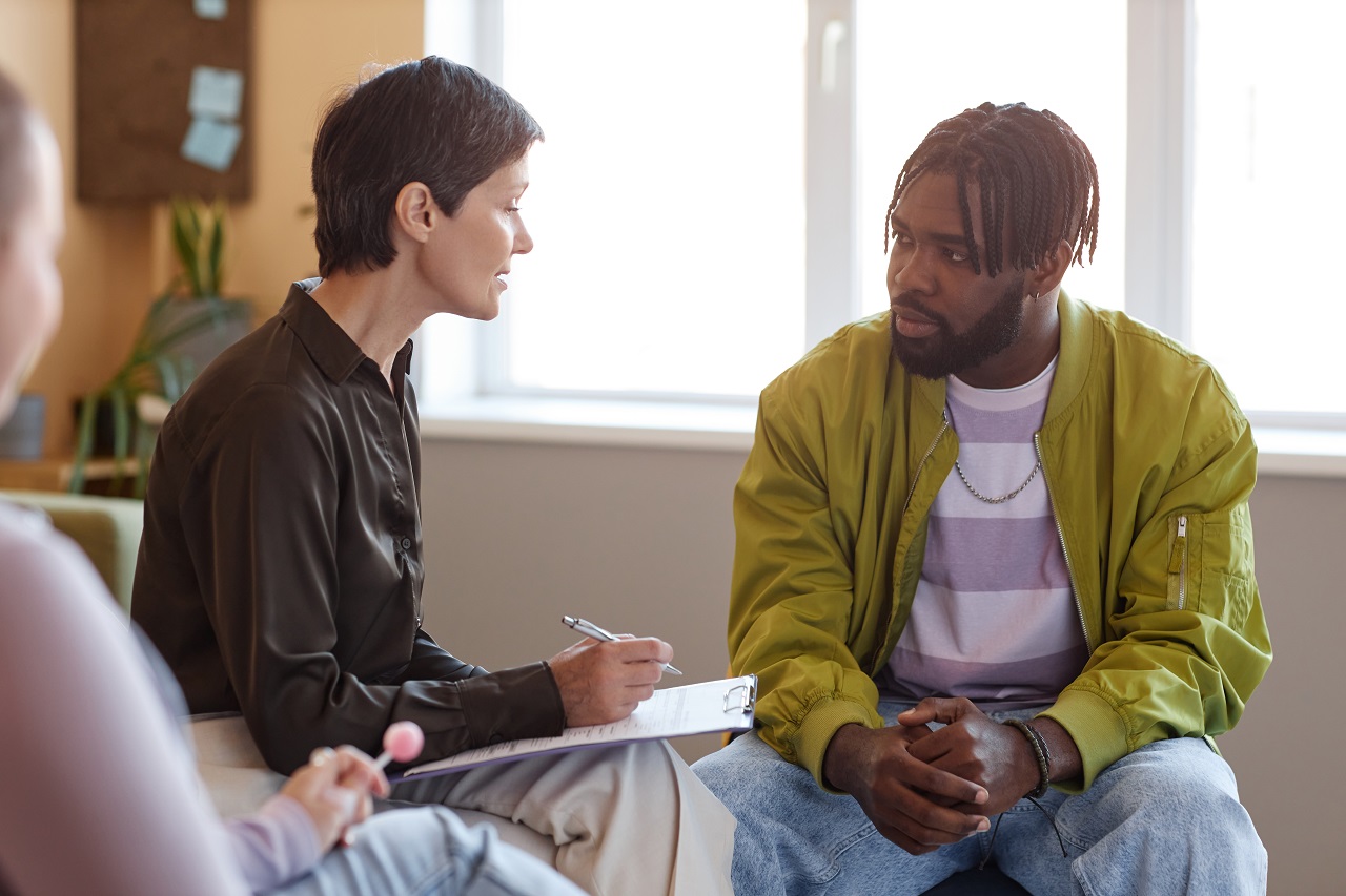 substance abuse therapy