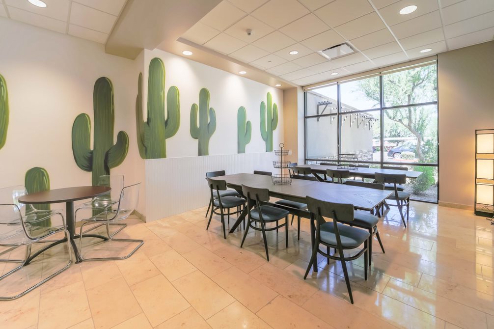 Dining Mesa Detox