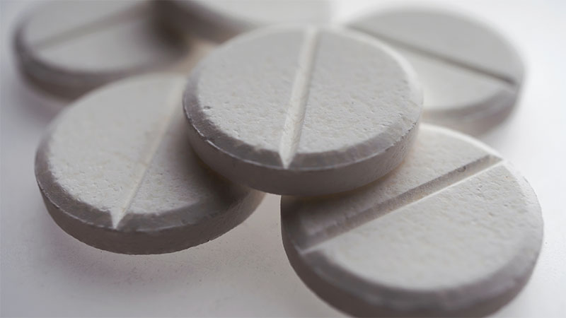 photo of xanax tablets. Start fresh with Xanax detox.